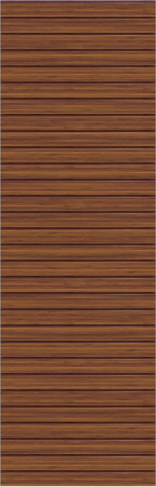 TraumGarten Rhombus 60x180 cm bambus