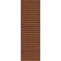 TraumGarten Rhombus 60x180 cm bambus