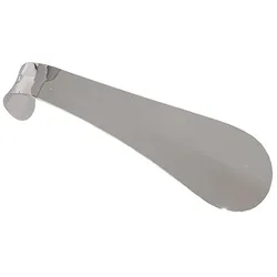Schmitt Schuhbedarf Komfort Schuhanzieher, Metall, 15cm