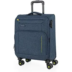 Jaslen  Trolley Waterloo  in Blau, Einheitsgrösse