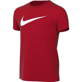 Nike Park 20 Tee (Youth) Shirt, University Red/White, XL