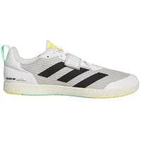 adidas performance Unisex Sports Shoes, White, 43 1/3 EU - 43 1/3 EU