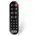 Superior Simply Numeric Universal Grosstastenfernbedienung 2 Geräte Superior Electronics SUPTLB002