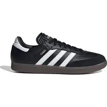 Adidas Samba IN Core Black / Cloud White / Vivid Red 36 2/3
