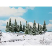 NOCH Schneetannen