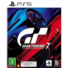 Gran Turismo 7 (USK) (PS5)