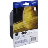 LC-1100BK schwarz 2er Pack