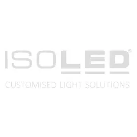Fiai IsoLED ISOLED Deckenbaldachin rund