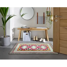 Wash+Dry Tribal Pop 75 x 120 cm Bunt