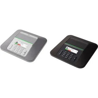 Cisco CP-8832-EU-K9, Telefon, Schwarz