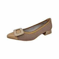 Hispanitas Pumps Dali 12 in Beige | Gr.: 40