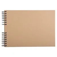 Exacompta Set Scrapbooking Album 32x22cm, Kraft Scrap' Addict / Quo Vadis / Bei Hugendubel