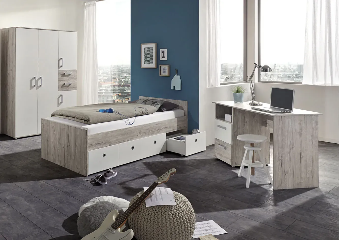 Jugendzimmer-Set ARTHUR BERNDT 