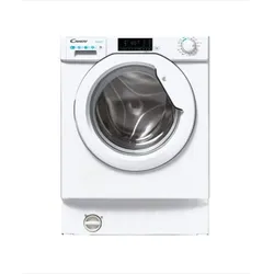 Candy CBD485D1E/1-S Einbau Waschtrockner voll integriert 8kg Waschen 5kg Trocknen 1400U/min Frontlader *D*