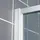 Kermi Nova 2000 Gleittür mit Festfeld 110 x 200 cm N2ST21102011K