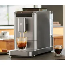 Tchibo Esperto2 Caffè Titanium Silver
