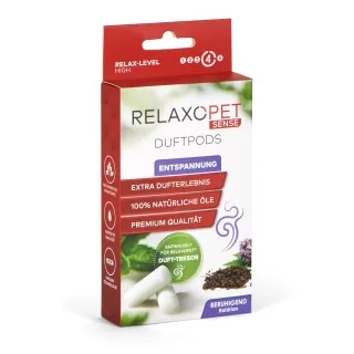 RelaxoPet Sense Duftpods Entspannung 1 St