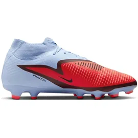 Nike Phantom 6 High Academy FG/MG Herren royal tint/bright crimson 44,5