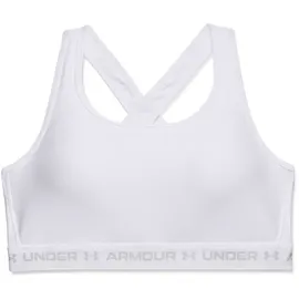 Under Armour Crossback Mid White/Halo Grey 1X
