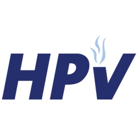 HPV Gewächshausheizung 4 kW, Metall - Farbe Grün