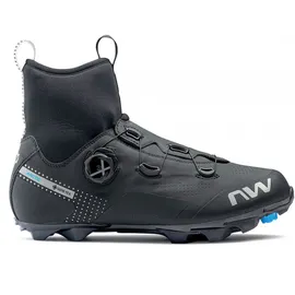 Northwave Celsius XC Arctic GTX Radschuhe (Größe 42, schwarz)