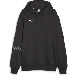 Puma Hoops Team Hoodie puma black (01) 3XL