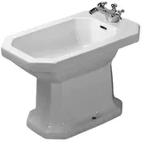 Duravit Stand-Bidet 1930 Weiß WonderGliss