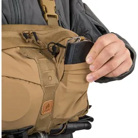 Helikon-Tex Chest Pack Numbat - Cordura - Schwarz