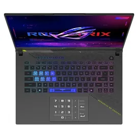 Asus ROG Strix G16 AMD Ryzen 9 8940HX 16 GB RAM 1 TB SSD RTX 5070 Ti Win11 Home