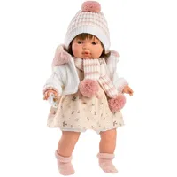 Llorens Lola Llorona Puppe 38 cm