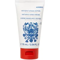Korres Almond Oil & Vitamin C Anti-Spot Handcreme SPF 15 75 ml