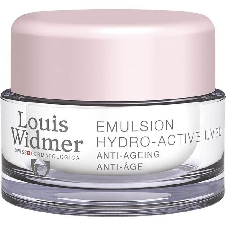 louis widmer emulsion hydro active uv 30