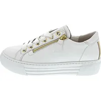 Gabor Sneaker - Beige,Weiß - 39