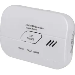 CO-Alarm H-AL 14000 inkl. 2 x AA Batterien