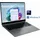 Samsung Galaxy Book5 Pro 360 16" Core Ultra 7 256V 32 GB RAM 512 GB SSD Moonstone Gray