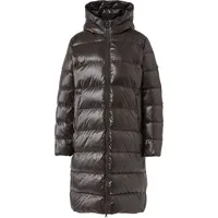 s.Oliver BLACK LABEL Wintermantel dunkelbraun XS
