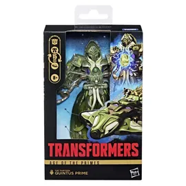 Transformers Age of The Primes Quintus Prime The Thirteen Actionfigur 14 cm