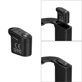 SmallRig 5356 IG-02 IntegraGrip Cage w/ Wireless Controller