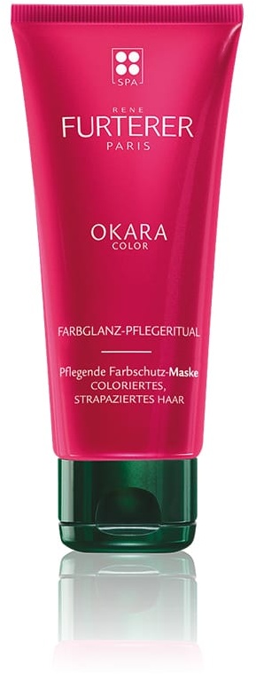 René Furterer Okara Color Color Protection Mask (100 )