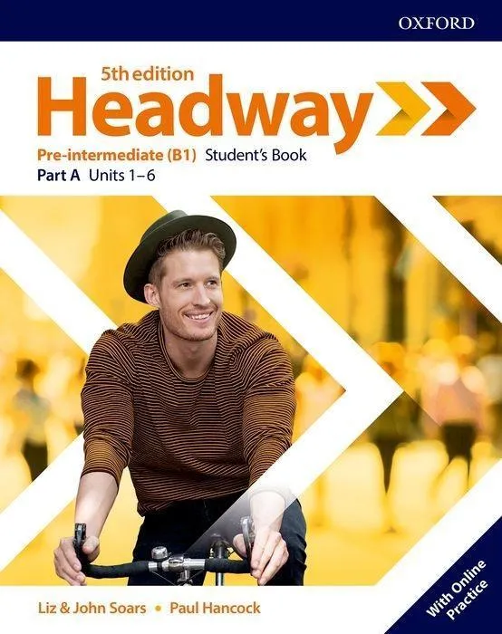 Headway: Pre-Intermediate: Student's Book A With Online Practice - John Soars  Liz Soars  Gebunden
