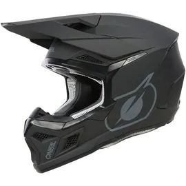 O'Neal 3srs Solid Matt-Schwarz XL
