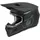 O'Neal 3srs Solid Matt-Schwarz XL