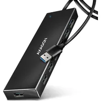 AXAGON HUE-F7A USB-Hub, 7x USB 3.2 Gen 1, externe