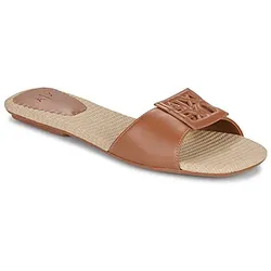 Armani Exchange  Pantoffeln XDP055  in Braun, 36