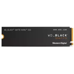 Western Digital WD_BLACK SN770 NVMe SSD 2TB