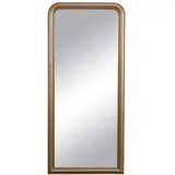 vente-unique Wandspiegel Heloise 80 x 180 cm Gold