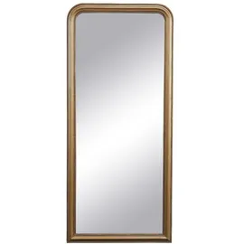 vente-unique Wandspiegel Heloise 80 x 180 cm Gold