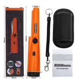 Sonderangebot – Metalldetektor-pinpointer, Zubehör Für Metalldetektor-pinpointer, Wasserdichtes Und Scannbares Ip66-metalldetektor-zubehör Für Die Schatzsuche Von Debu