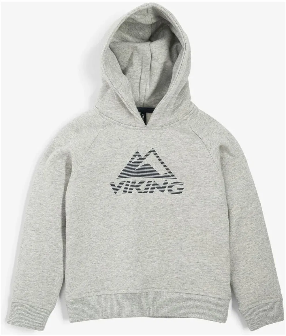 Viking Funtime Hoodie Pullover grey/light grey (389) 92