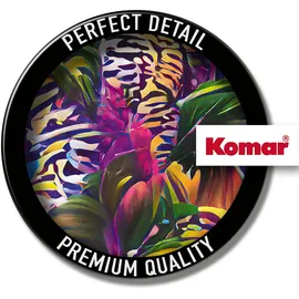 KOMAR Canvasbild Disco Fever - 60 cm - Bild Auf Keilrahmen - Vintage Und Retro